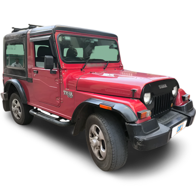 Mahindra Thar-img